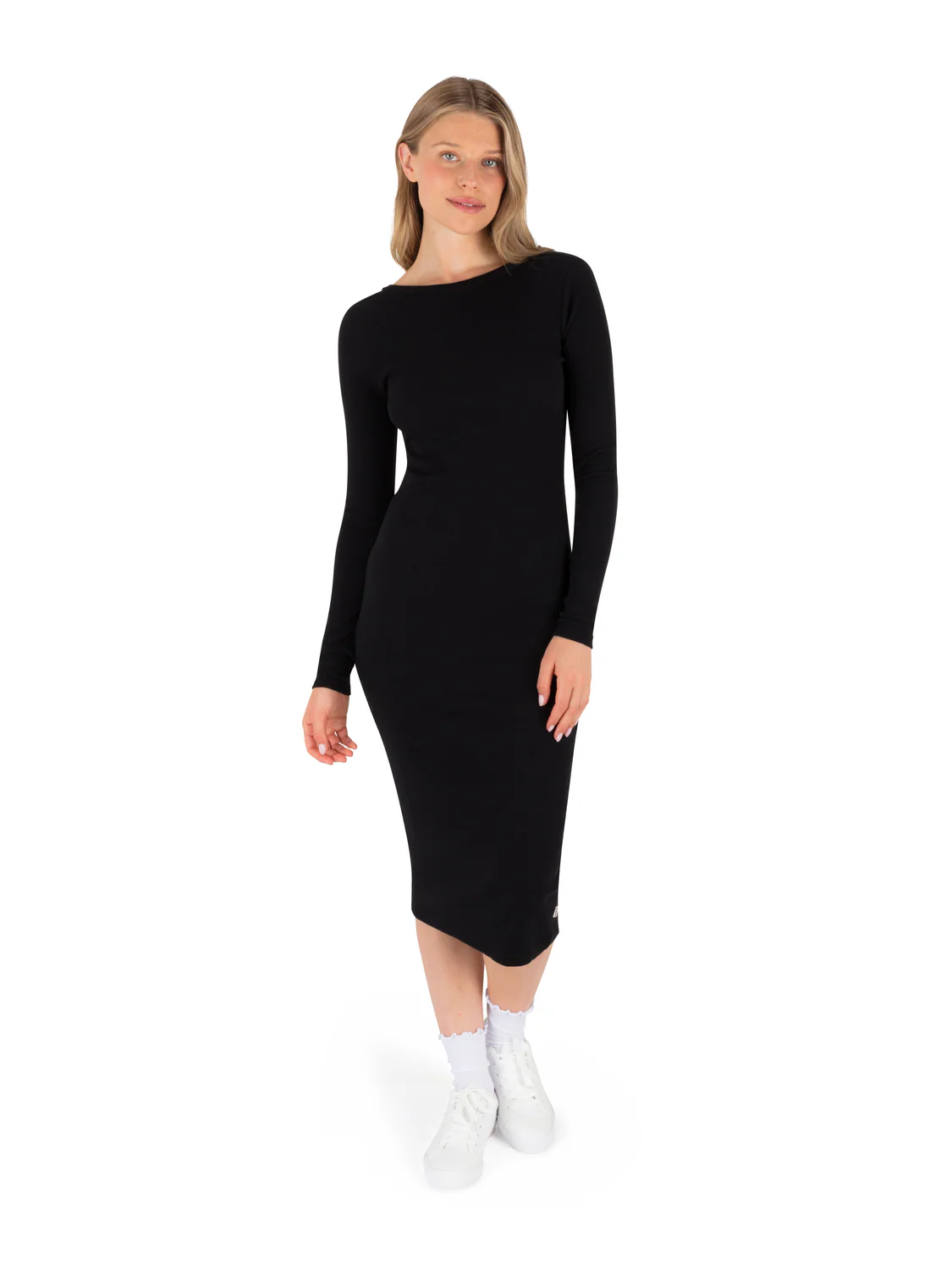 Just a Girl LS Dress