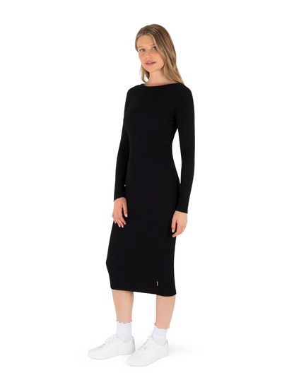 Just a Girl LS Dress