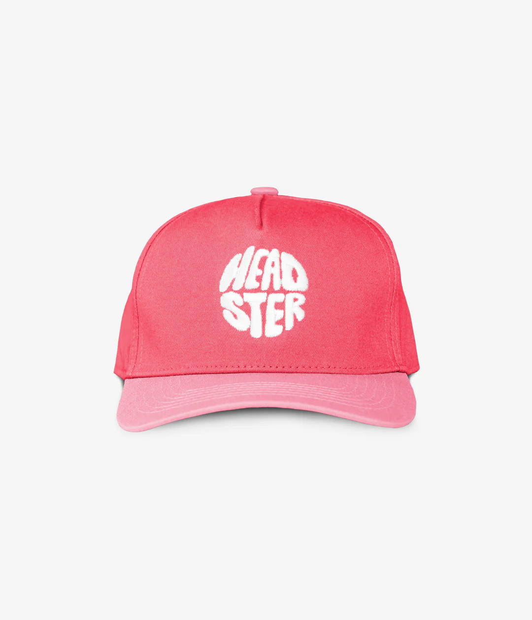 Home Run Curved Brim Snapback