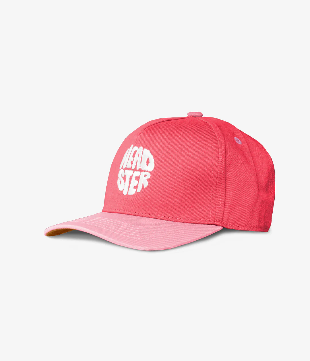 Home Run Curved Brim Snapback