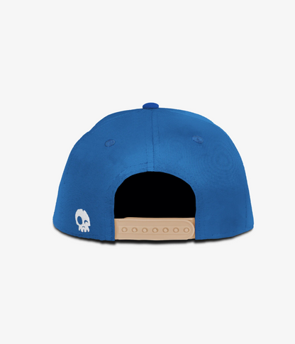 Home Run Curved Brim Snapback