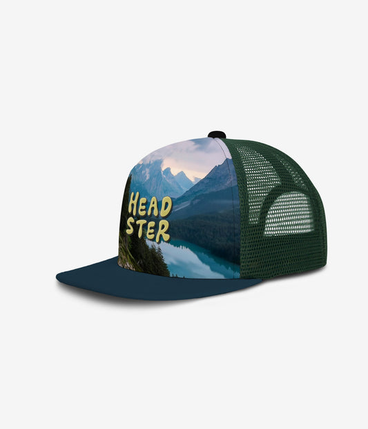 Into the Wild Trucker Hat