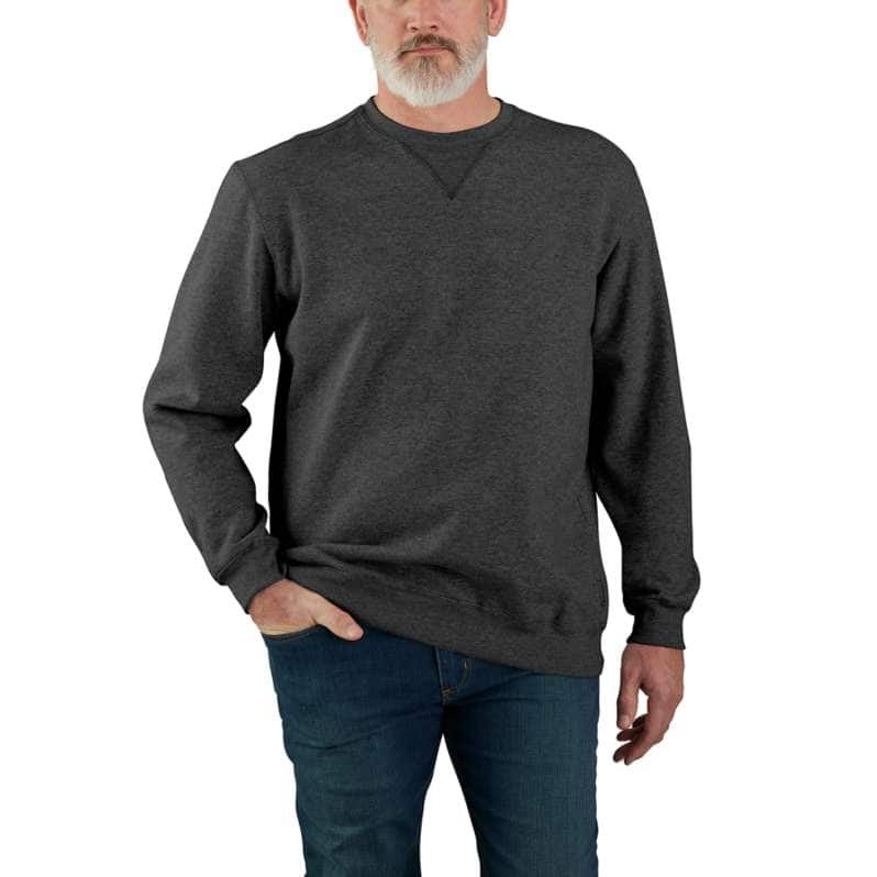 M Loose Midweight Crewneck Sweatshirt - K124