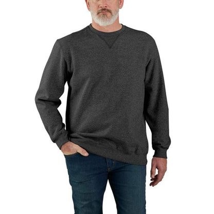 M Loose Midweight Crewneck Sweatshirt - K124