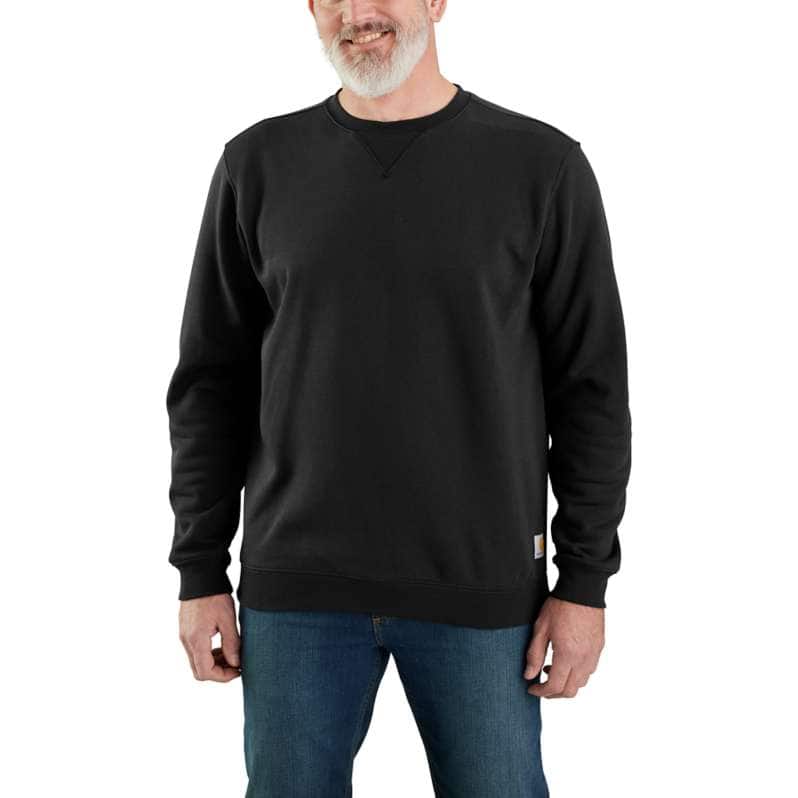 M Loose Midweight Crewneck Sweatshirt - K124