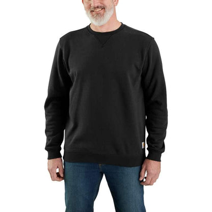 M Loose Midweight Crewneck Sweatshirt - K124