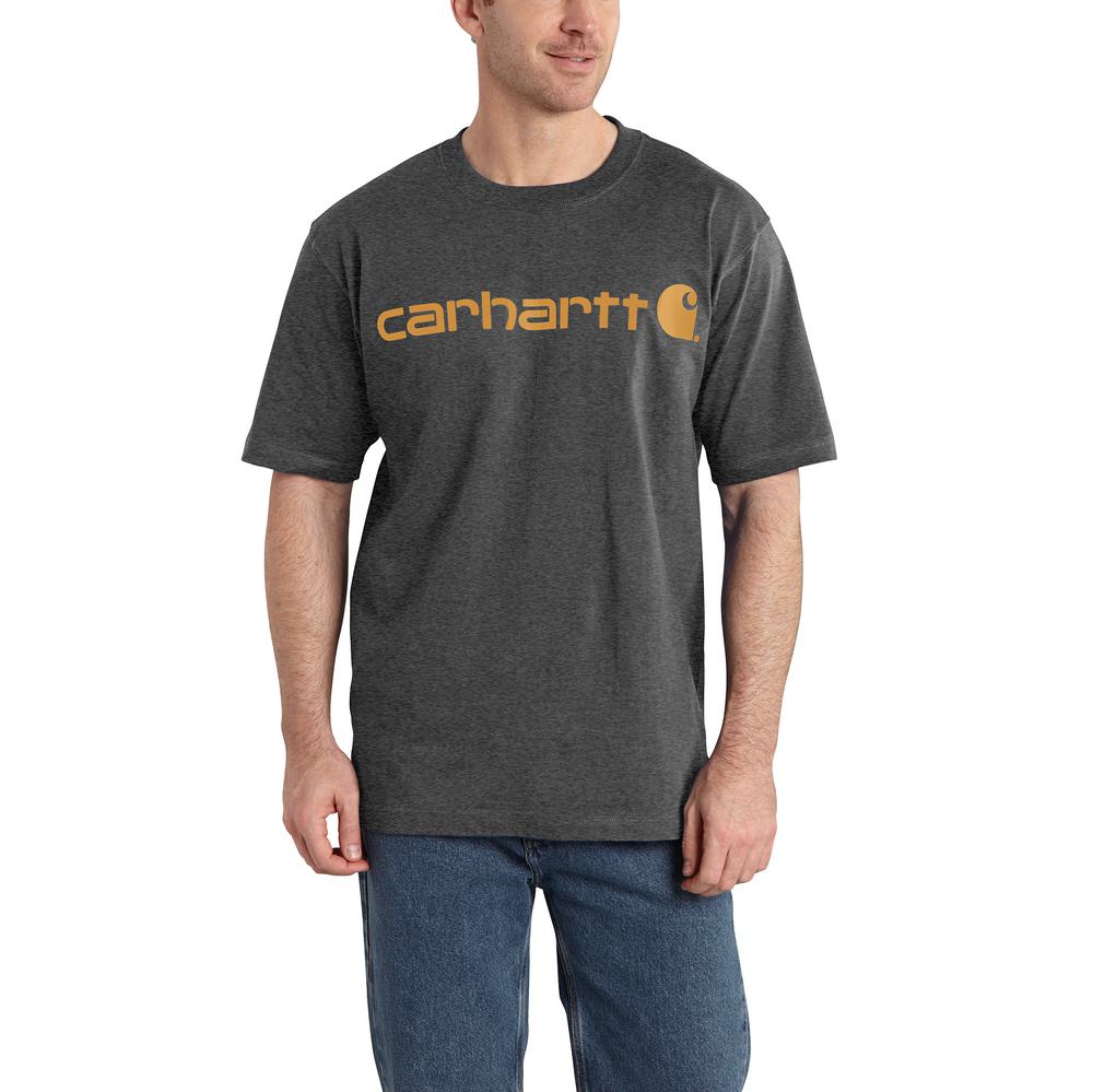 M Dearborn Loose Logo T-Shirt - K195