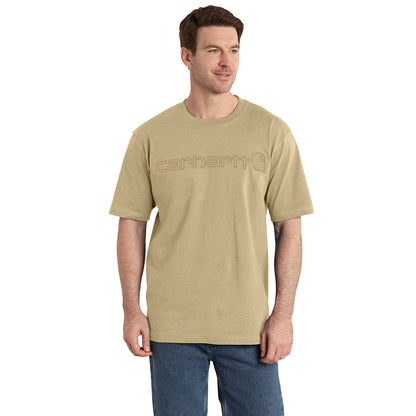 M Dearborn Loose Logo T-Shirt