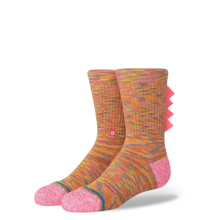 Kid Dino Day Sock