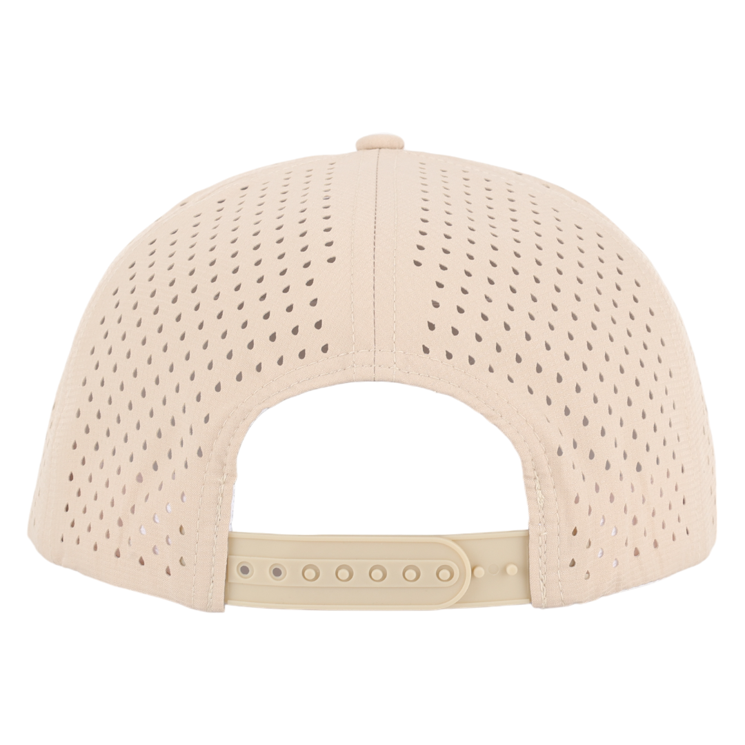 Beaver Signature Waterproof Hat - with Magnetic Ball Marker