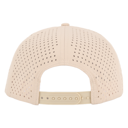 Beaver Signature Waterproof Hat - with Magnetic Ball Marker