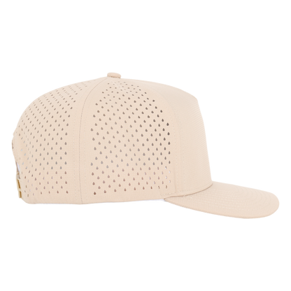 Beaver Signature Waterproof Hat - with Magnetic Ball Marker