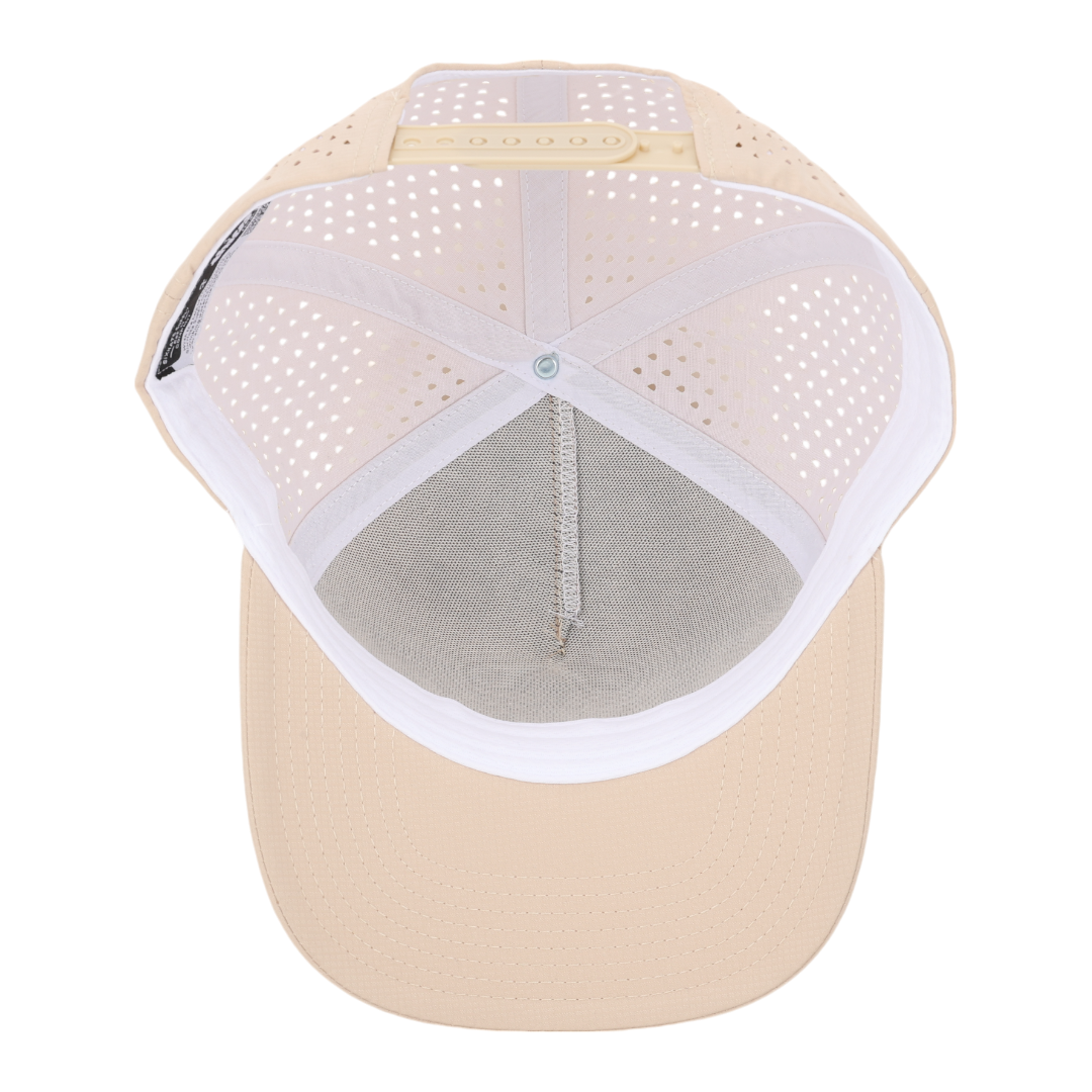 Beaver Signature Waterproof Hat - with Magnetic Ball Marker