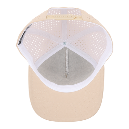 Beaver Signature Waterproof Hat - with Magnetic Ball Marker