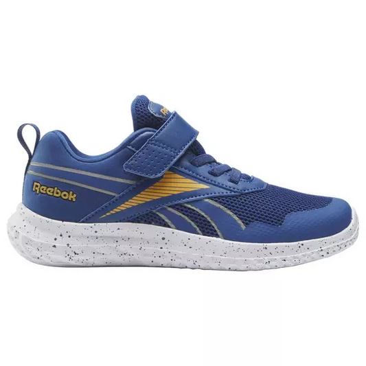 Rush Runner 5 Elastic Lace & Top Strap