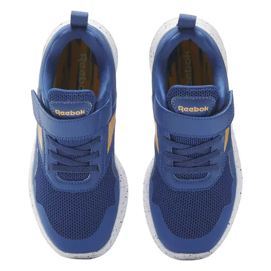 Rush Runner 5 Elastic Lace & Top Strap