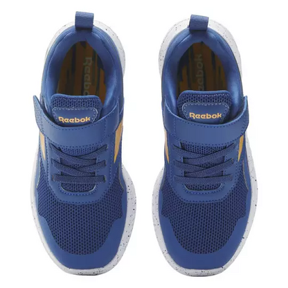 Rush Runner 5 Elastic Lace & Top Strap