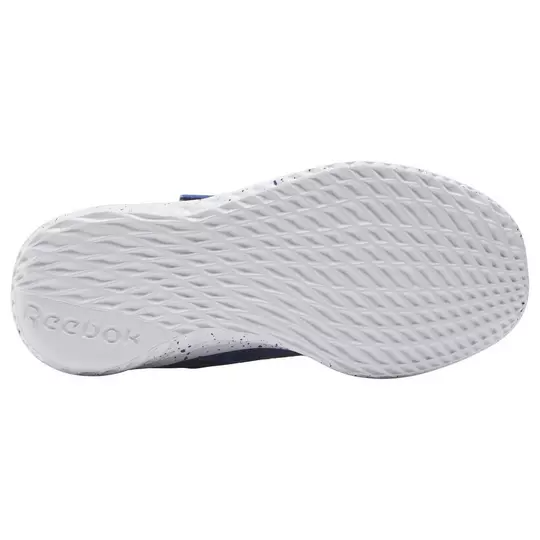 Rush Runner 5 Elastic Lace & Top Strap