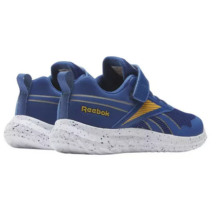 Rush Runner 5 Elastic Lace & Top Strap