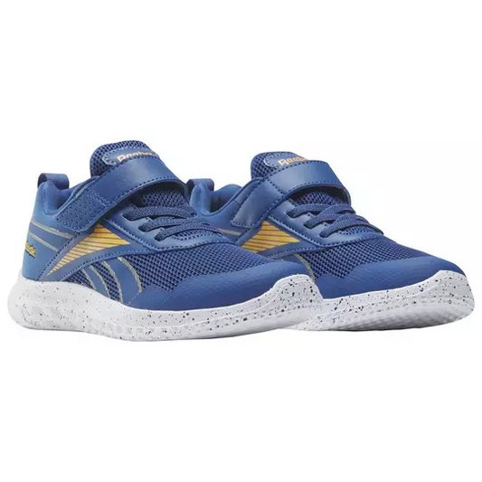 Rush Runner 5 Elastic Lace & Top Strap