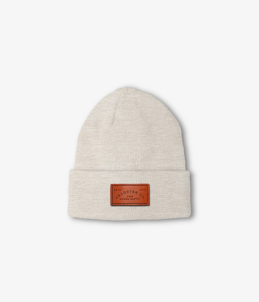 Odyssey Beanie Lined with Fleece