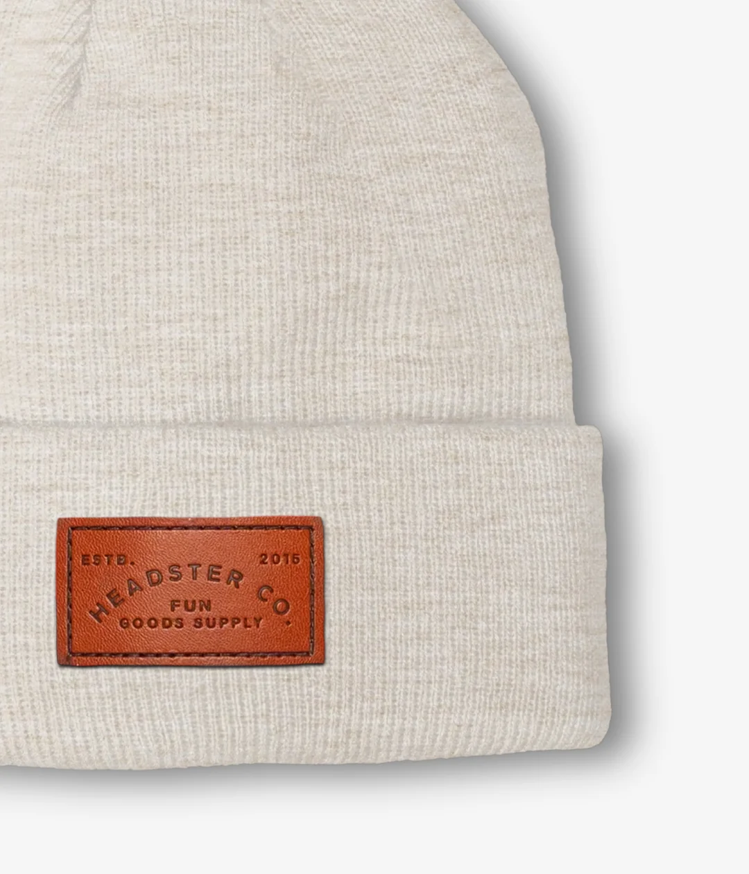 Odyssey Beanie Lined with Fleece