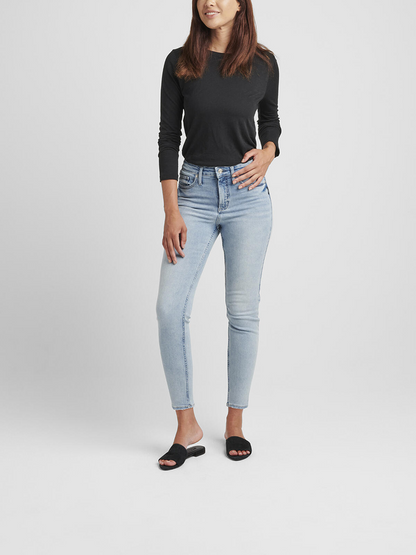 Infinite Fit High Rise Skinny