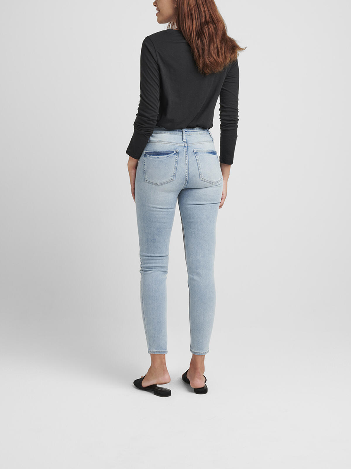 Infinite Fit High Rise Skinny