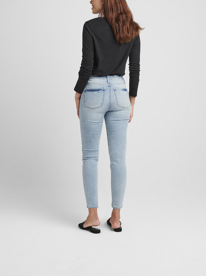 Infinite Fit High Rise Skinny