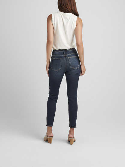 Infinite Fit High Rise Skinny
