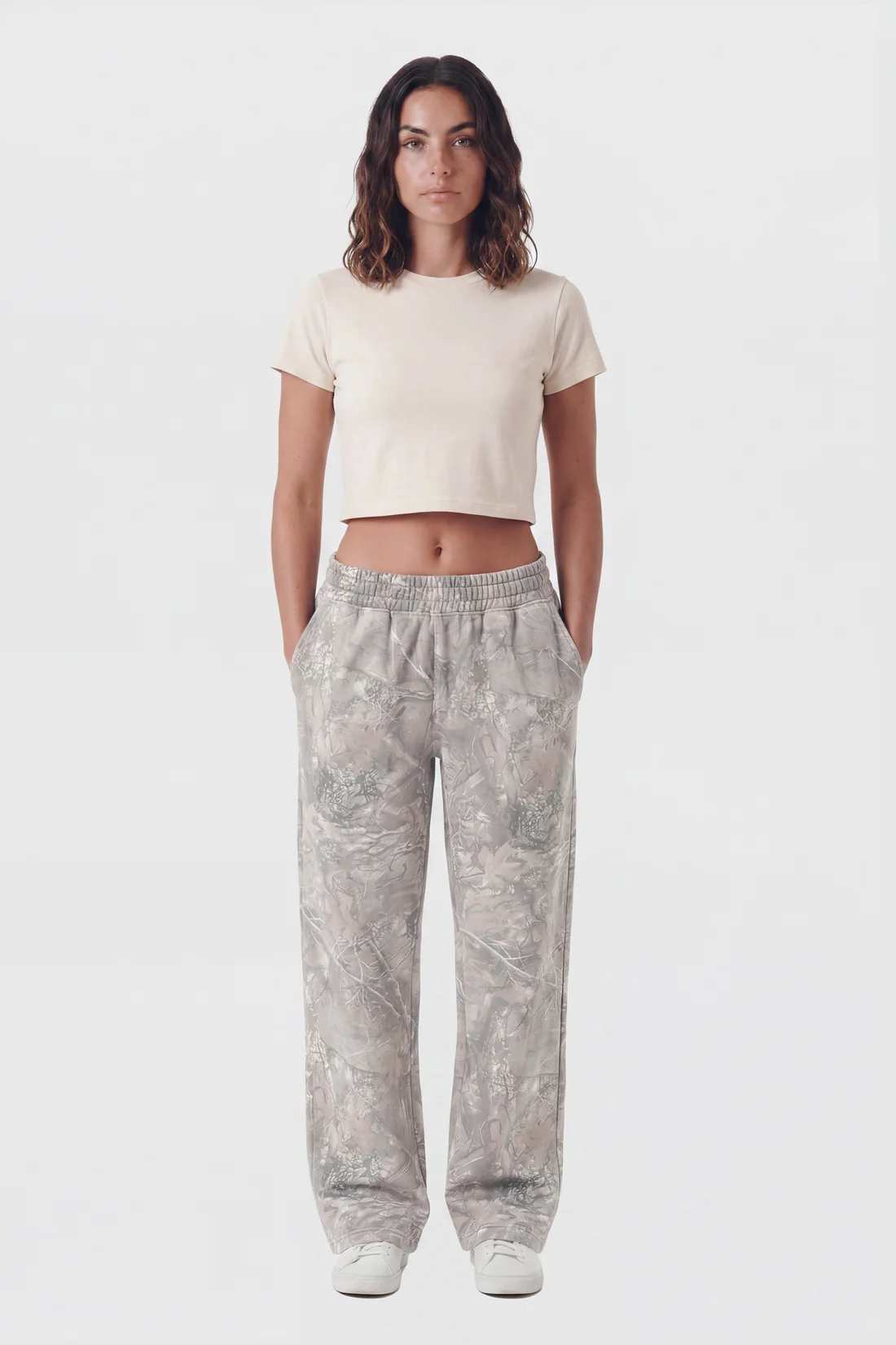 Lush Wide Leg Sweatpant