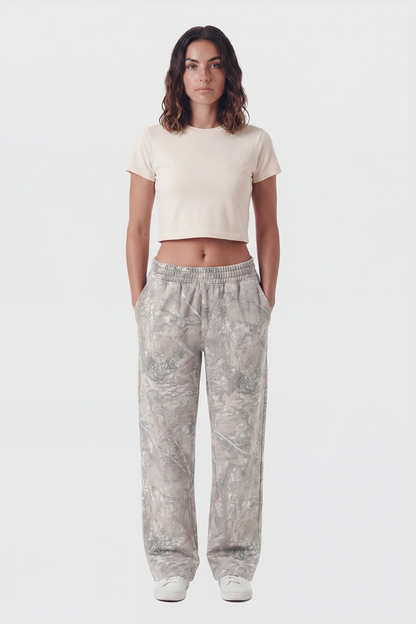 Lush Wide Leg Sweatpant