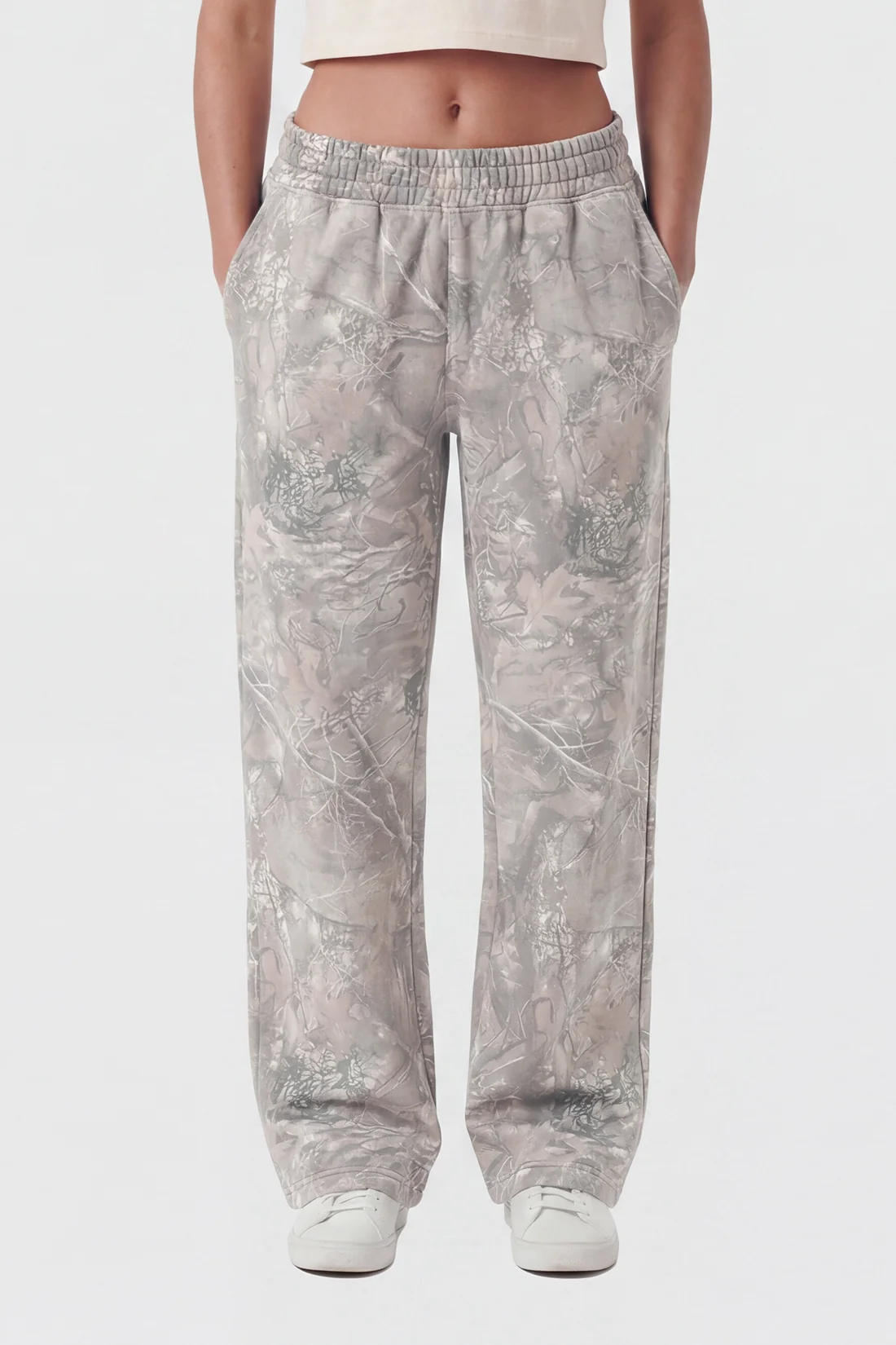 Lush Wide Leg Sweatpant