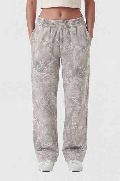 Lush Wide Leg Sweatpant