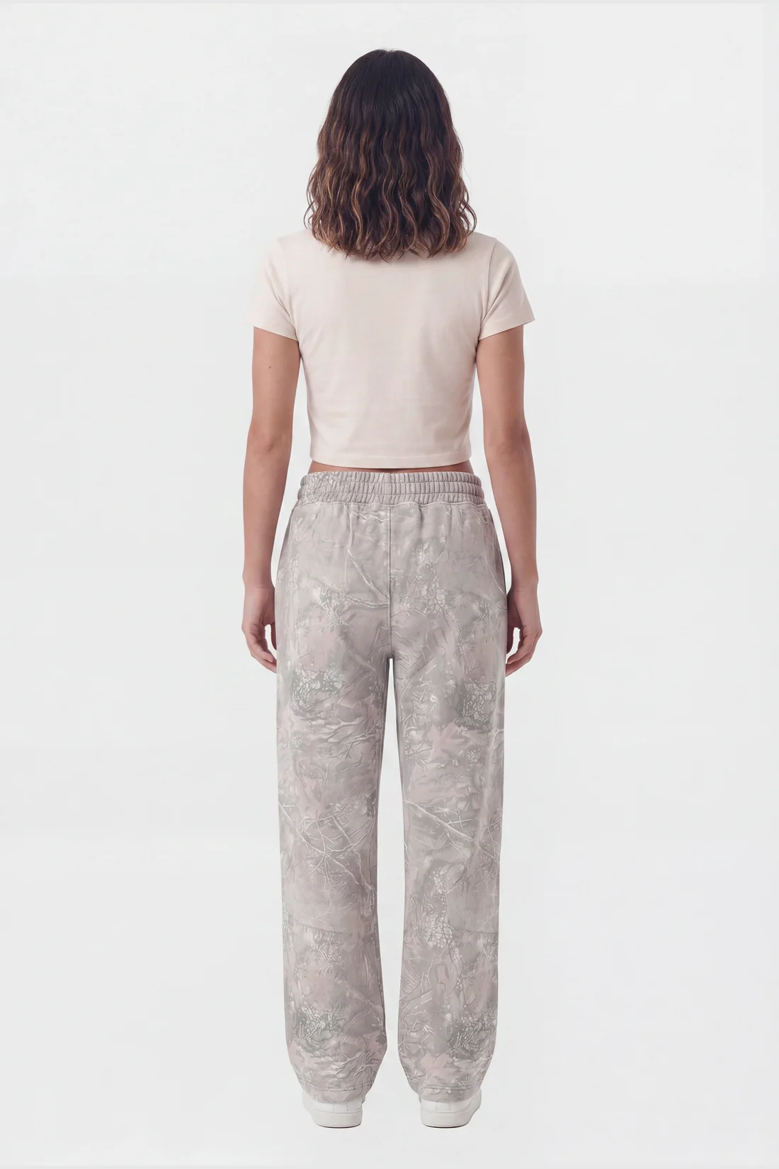 Lush Wide Leg Sweatpant