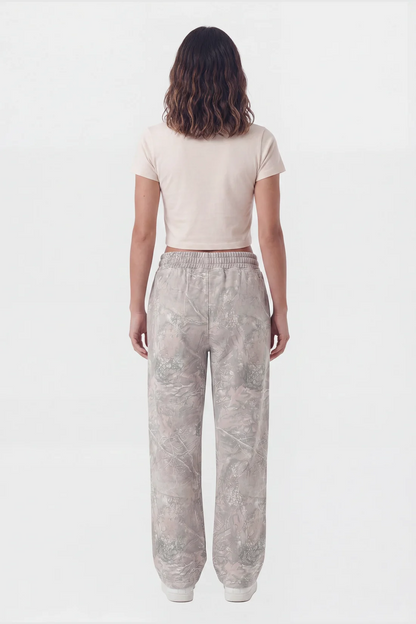 Lush Wide Leg Sweatpant