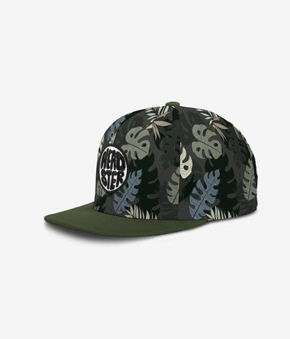 Leaf-Up Snapback