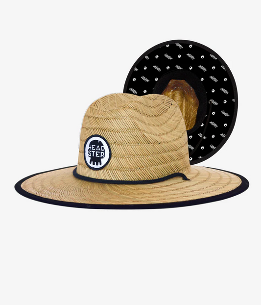 Lifeguard Classic Straw Hat