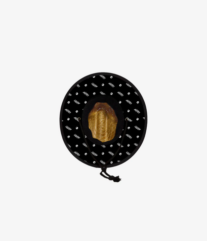 Lifeguard Classic Straw Hat