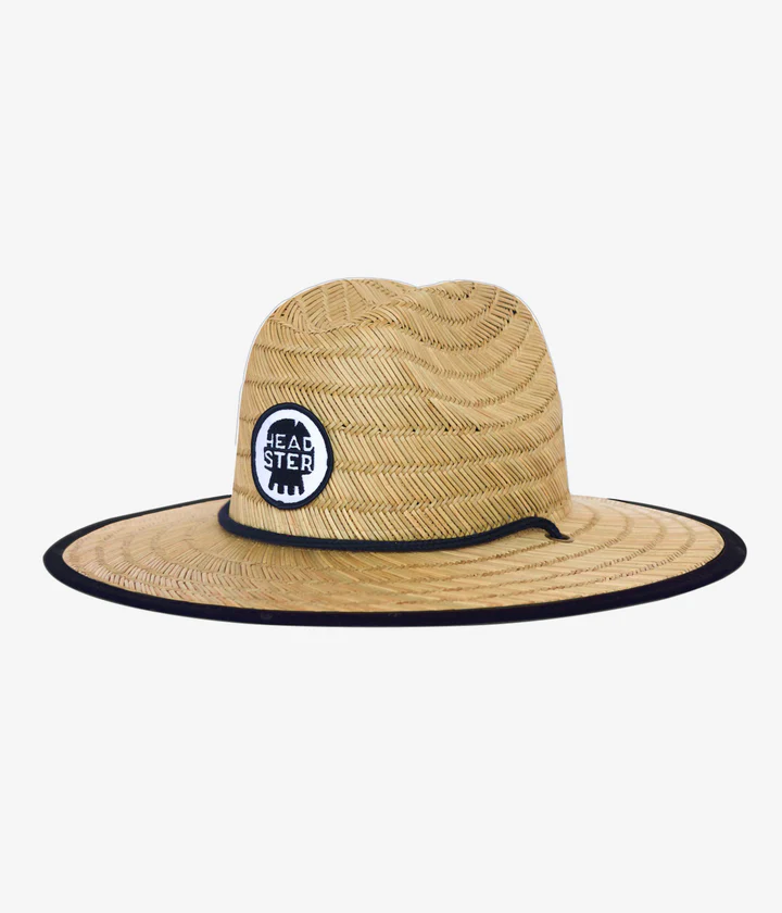 Lifeguard Classic Straw Hat