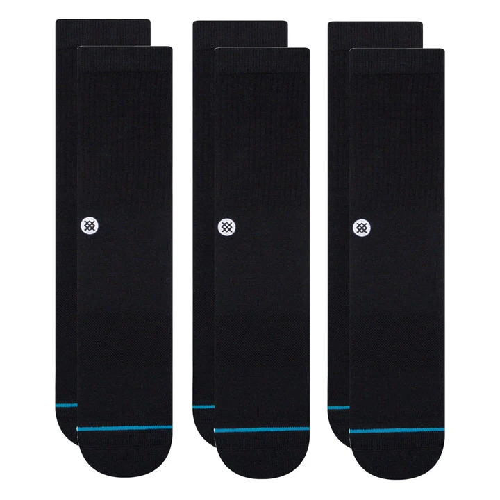 STP Icon 3 Pack Sock