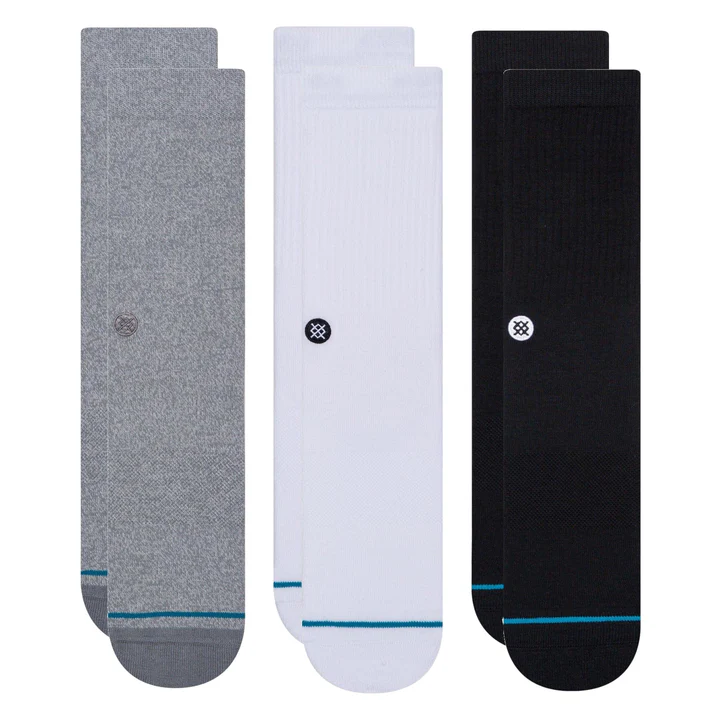 STP Icon 3 Pack Sock