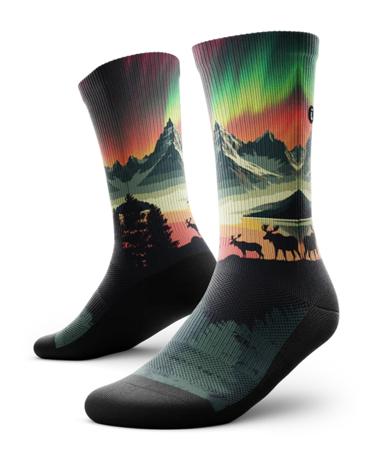 Majestic North Crew Sock