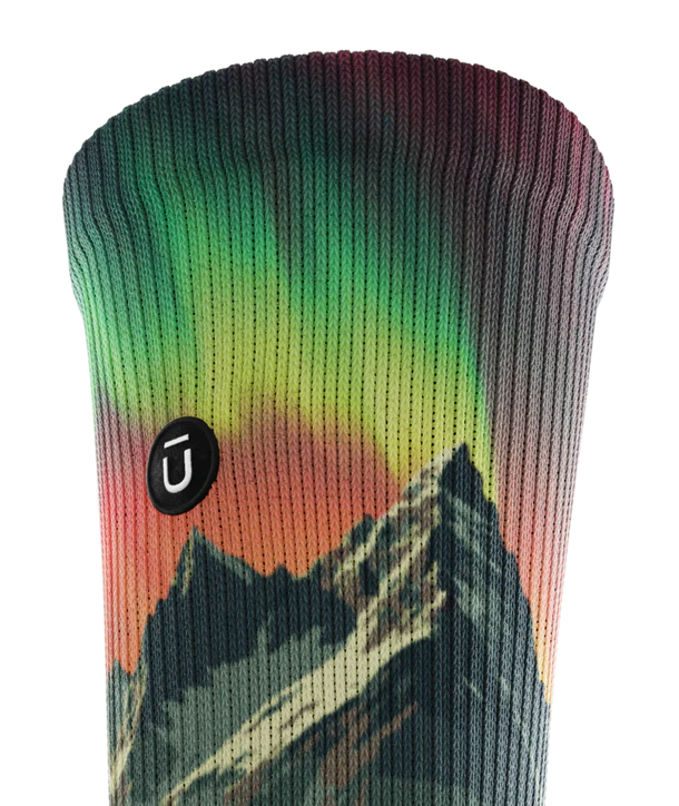 Majestic North Crew Sock