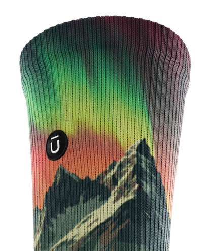 Majestic North Crew Sock