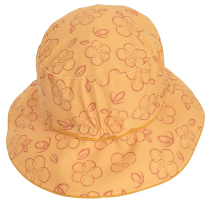 Sun Hat with Velcro Straps