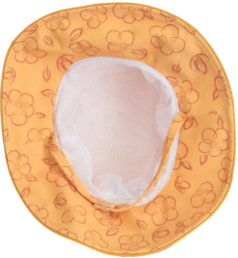 Sun Hat with Velcro Straps