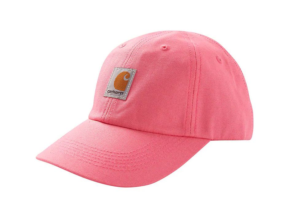 Kids Canvas Hat