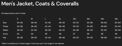 FR Treated 100% Cotton Coverall with Reflective Tape