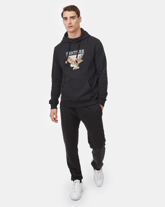 .Cabin Crest Hoodie
